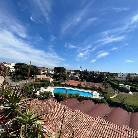 Appartement 4 Personnes Antibes Mer, Piscine, Parking, Tennis, Wifi Exterior photo