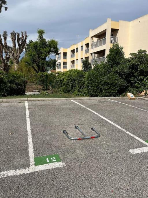 Appartement 4 Personnes Antibes Mer, Piscine, Parking, Tennis, Wifi Exterior photo